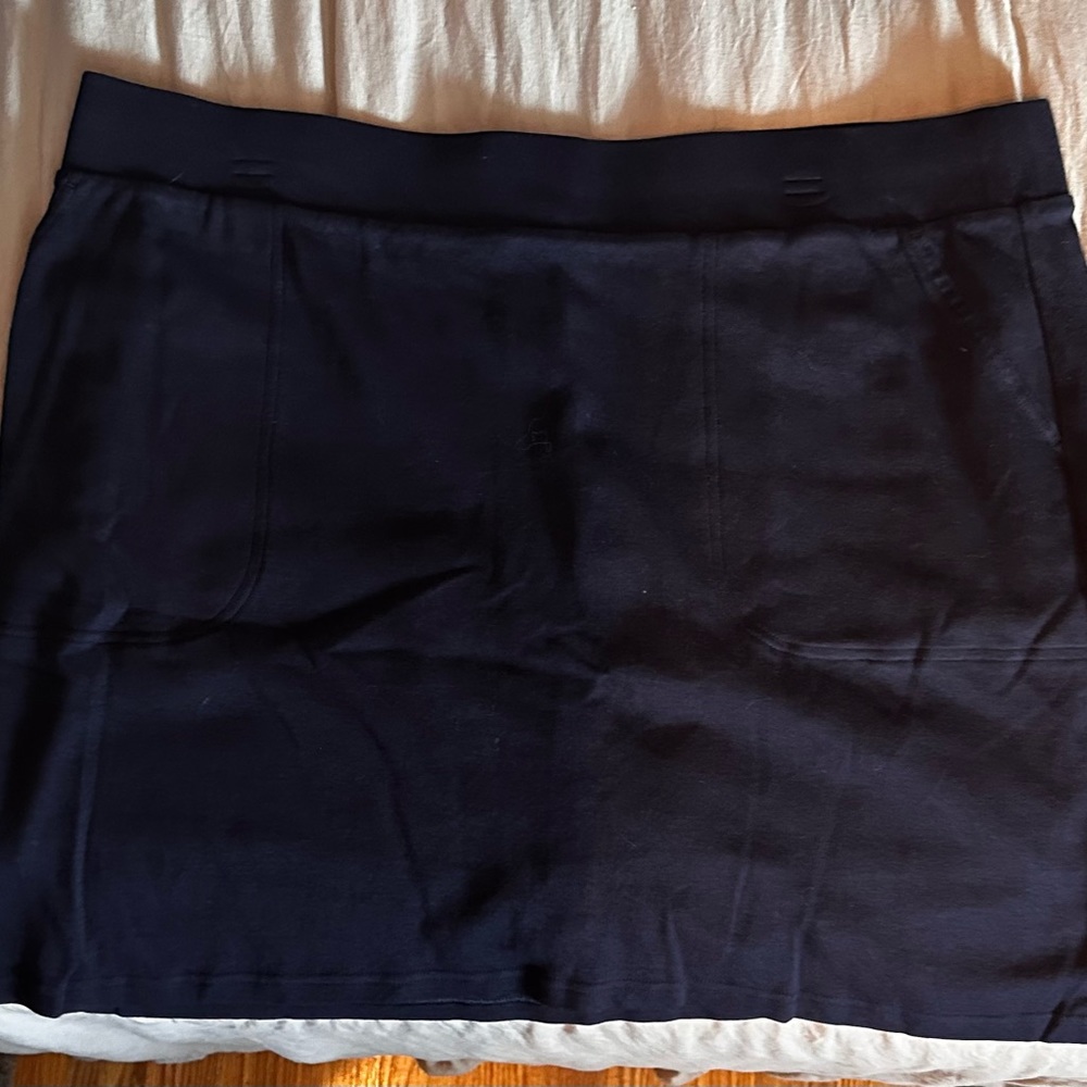 Croft & Barrow Skort